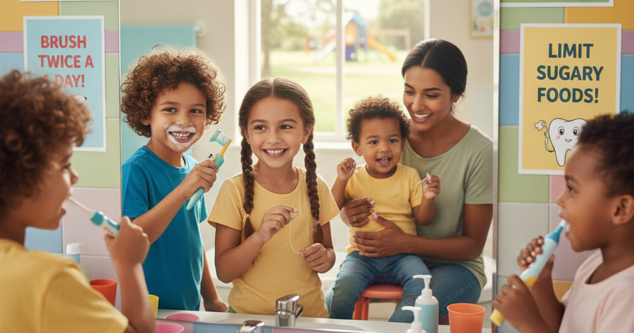 Common Dental Problems in Kids and How to Prevent Them